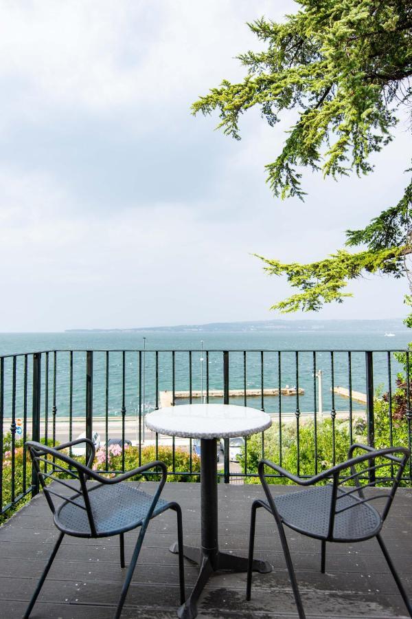 Bellevue Molet Apartments Koper Exterior foto