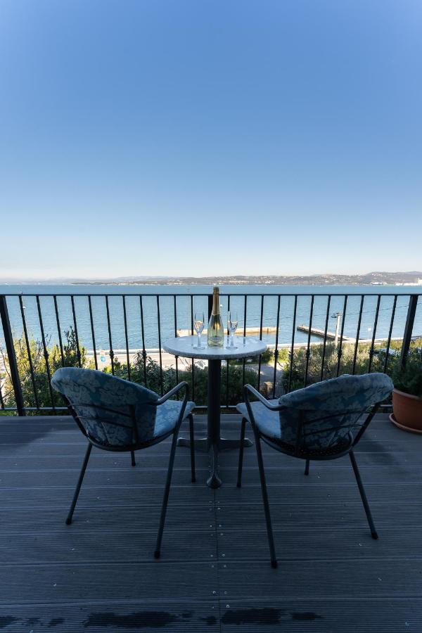 Bellevue Molet Apartments Koper Exterior foto