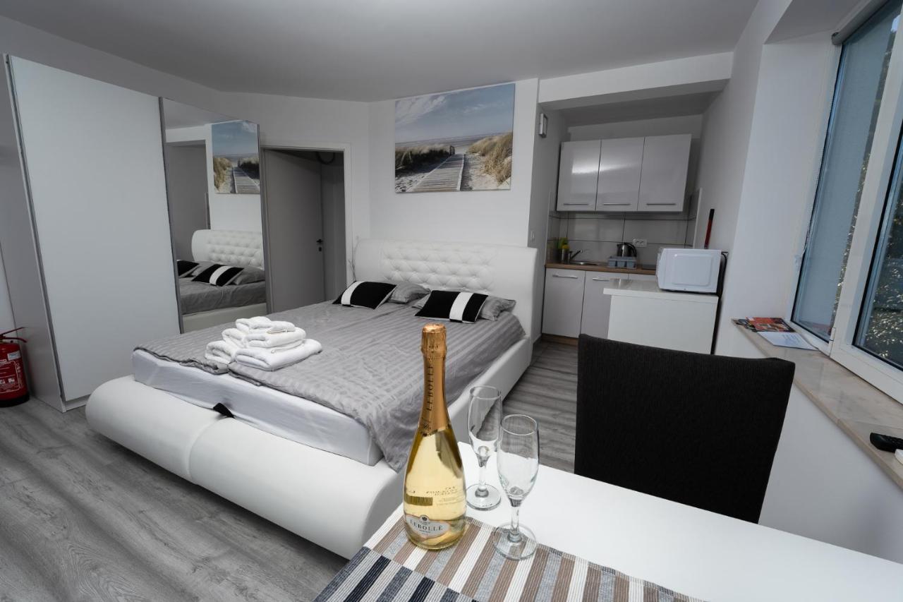 Bellevue Molet Apartments Koper Exterior foto