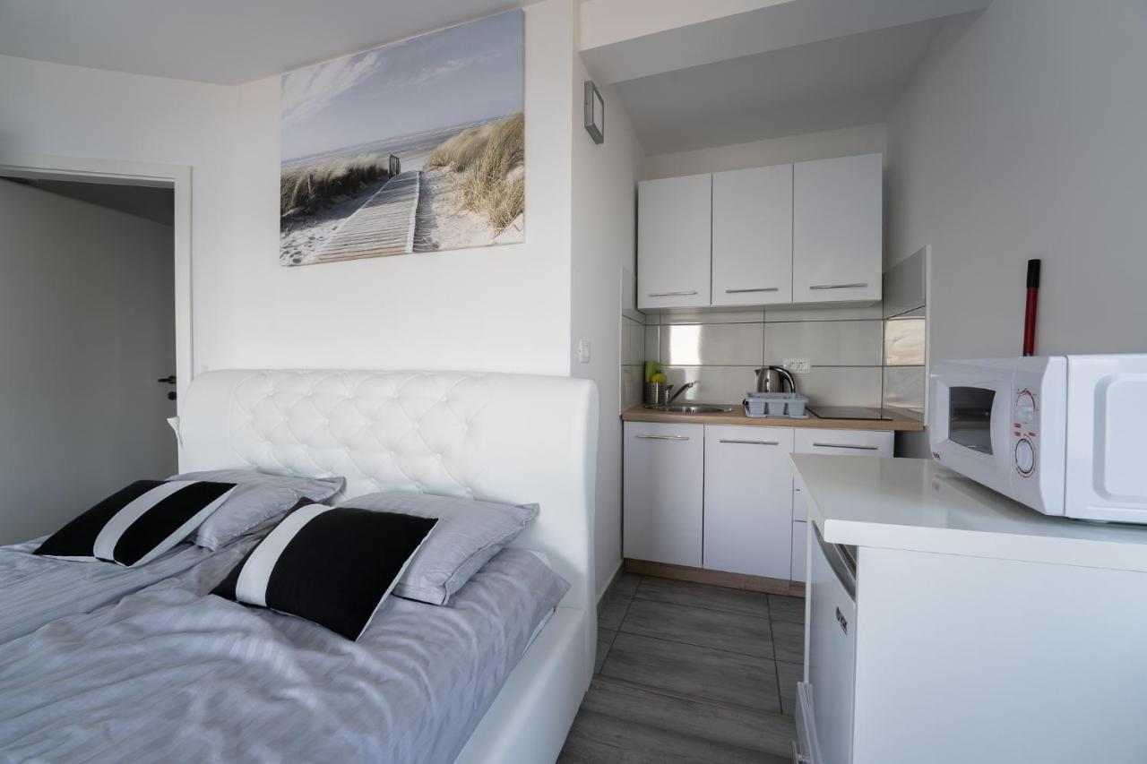 Bellevue Molet Apartments Koper Exterior foto