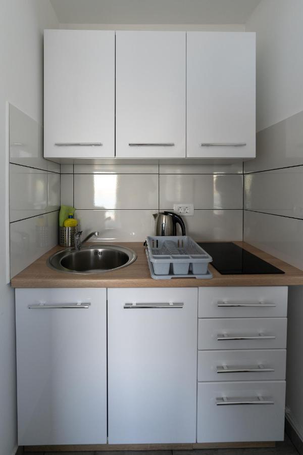Bellevue Molet Apartments Koper Exterior foto