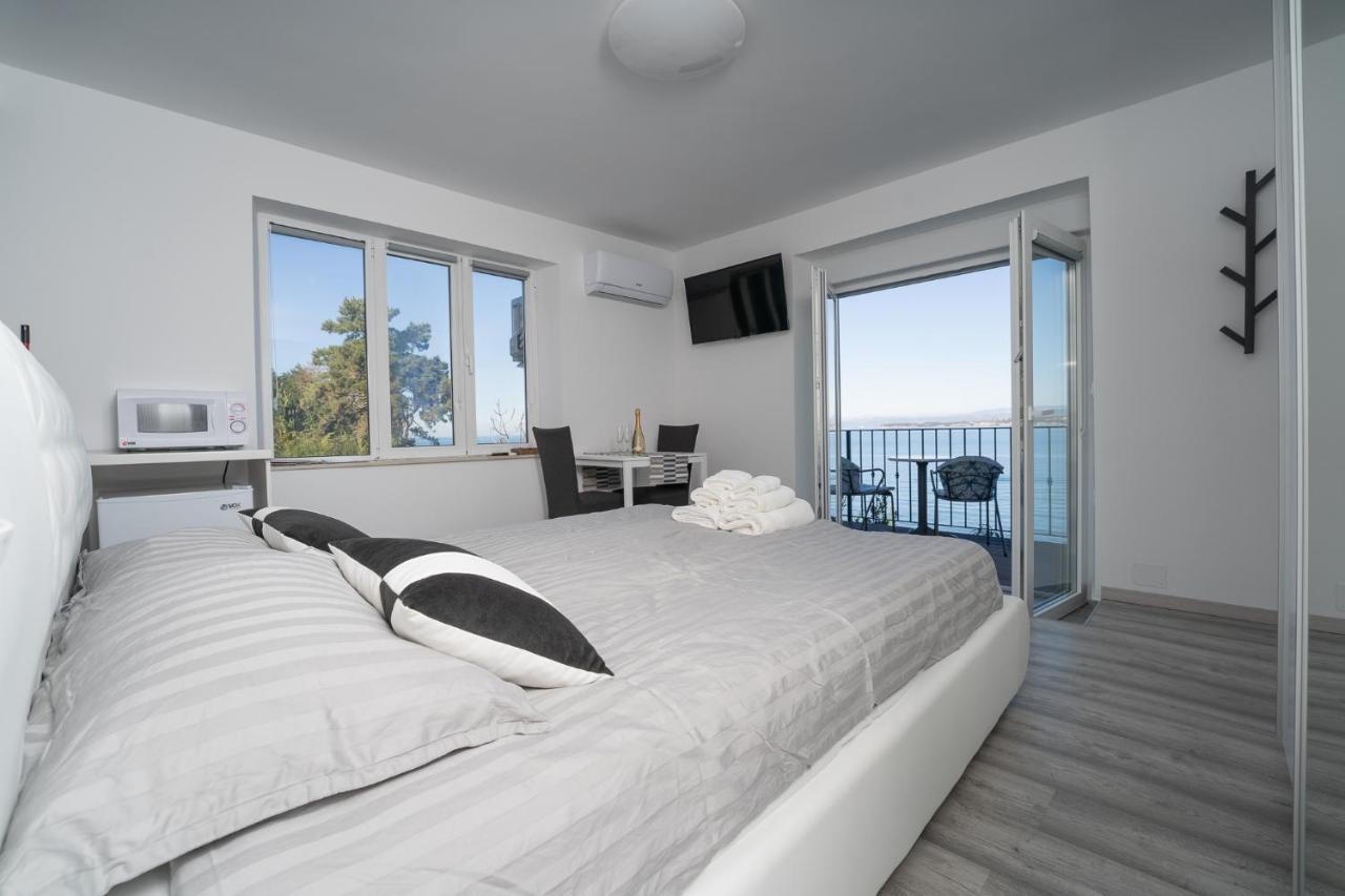 Bellevue Molet Apartments Koper Exterior foto