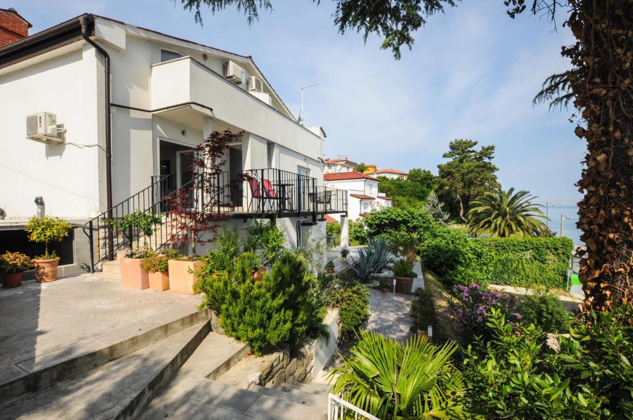 Bellevue Molet Apartments Koper Exterior foto