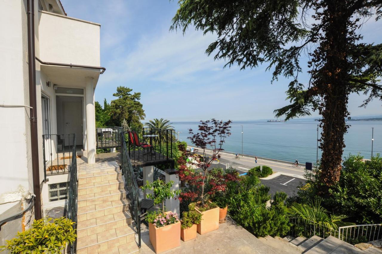 Bellevue Molet Apartments Koper Exterior foto