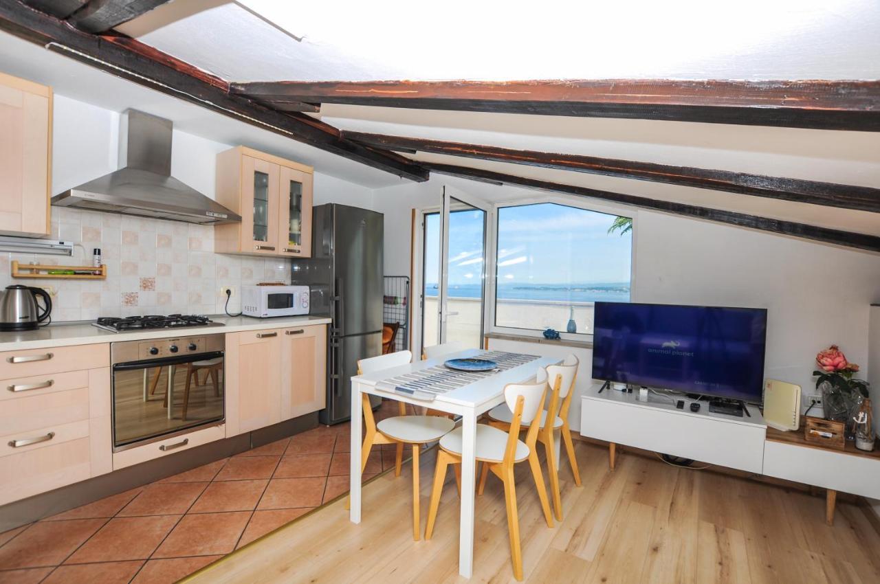 Bellevue Molet Apartments Koper Exterior foto