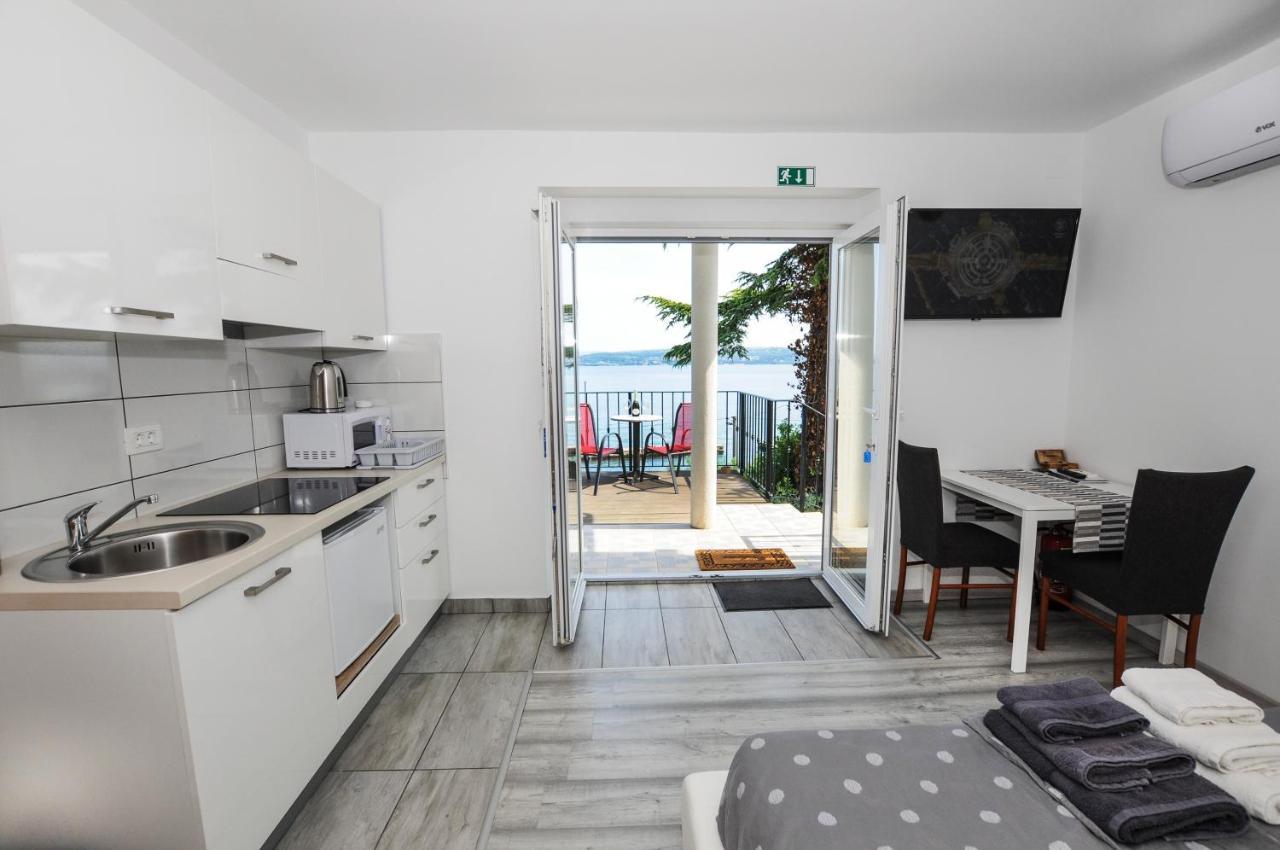 Bellevue Molet Apartments Koper Exterior foto