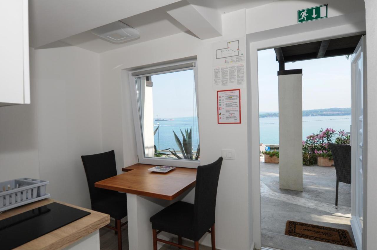 Bellevue Molet Apartments Koper Exterior foto