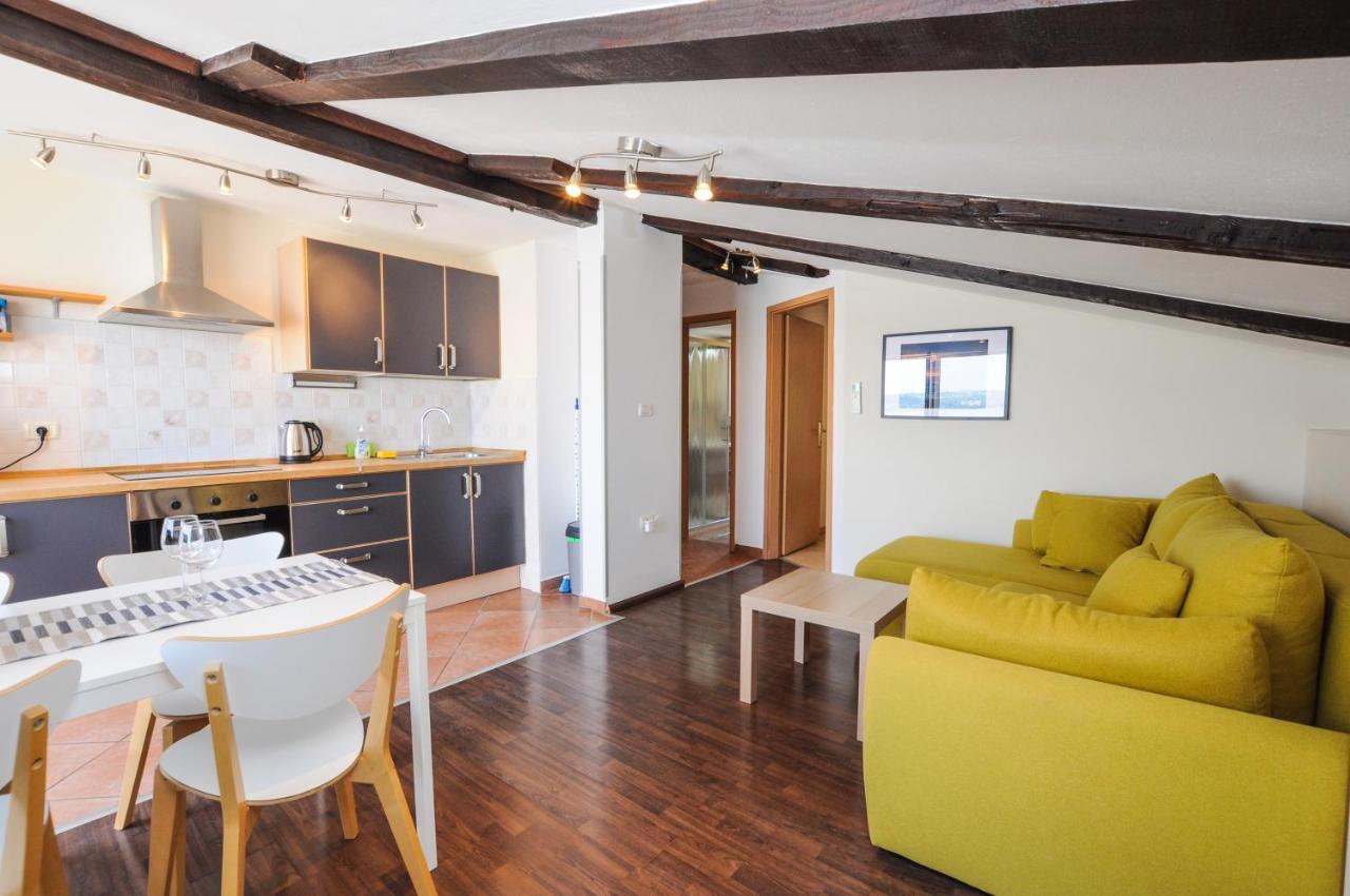 Bellevue Molet Apartments Koper Exterior foto