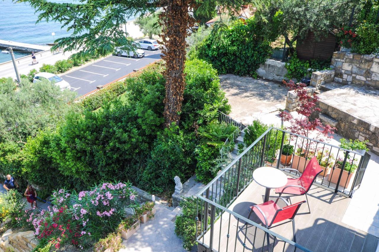 Bellevue Molet Apartments Koper Exterior foto