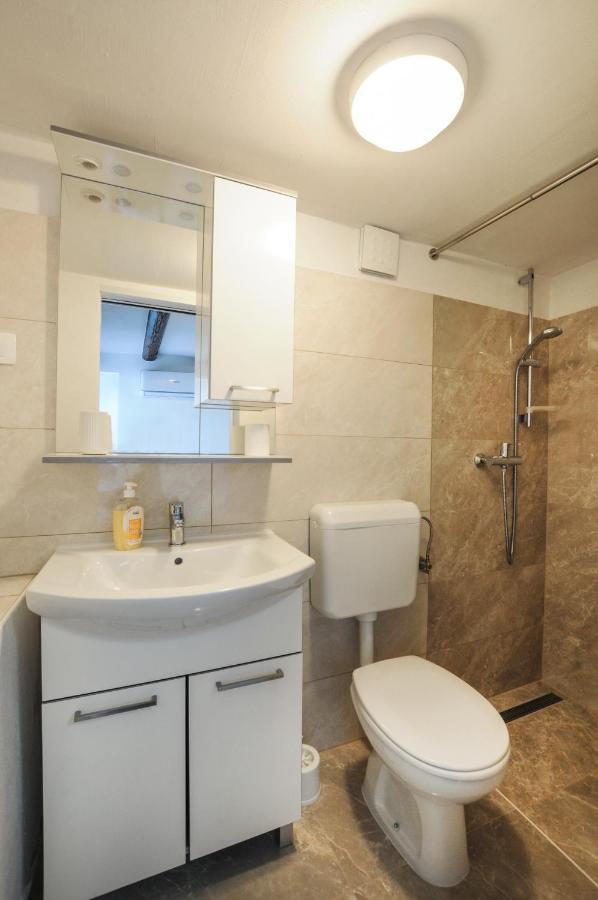 Bellevue Molet Apartments Koper Exterior foto