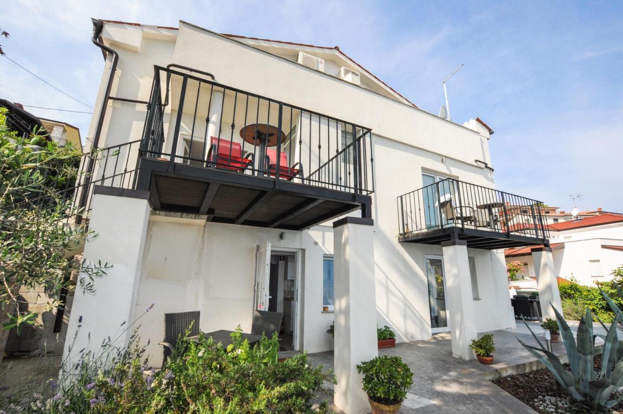 Bellevue Molet Apartments Koper Exterior foto